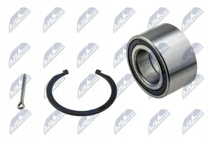 фото №1, Підшипник колеса klp-hy-505 nty