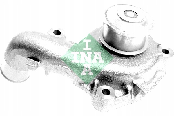 фото №11, Schaeffler ina 538 0040 10 водяной насос, охлаждение двигателя