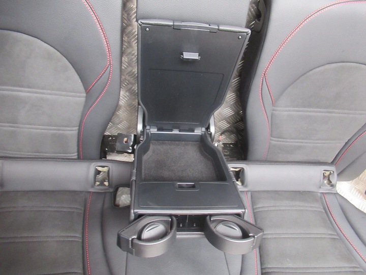 фото №7, Mercedes c клас w205 універсал сидіння диван обшивки комплект m253