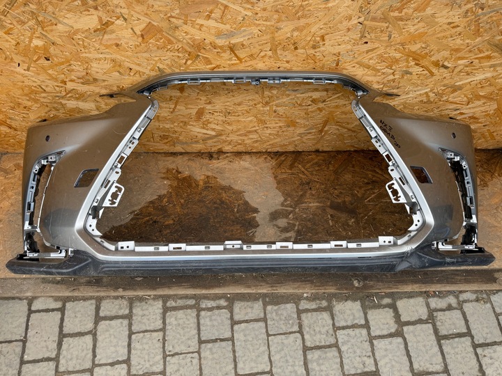 фото №1, Lexus nx ii 21- бампер перед