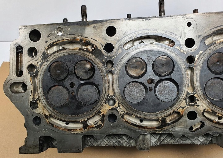 фото №14, Головка двигуна права chrysler 300c 3.0 crd