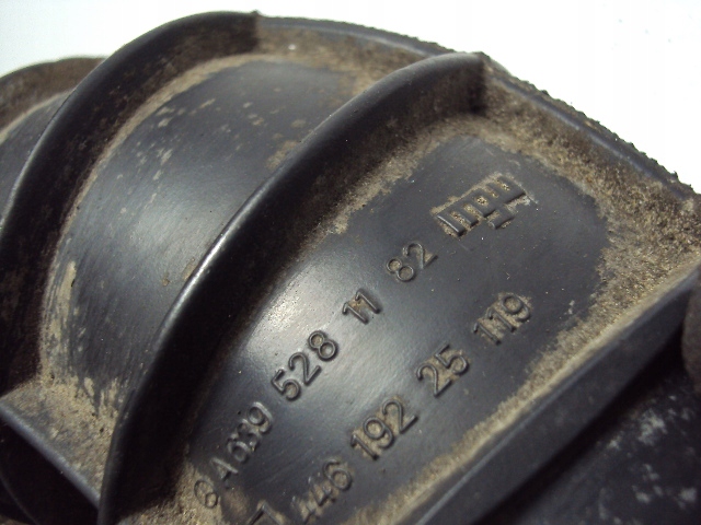 фото №6, Труба повітря mercedes vito w639 03-14