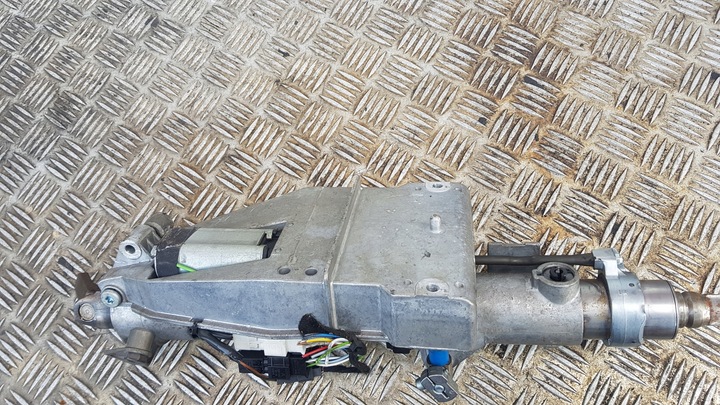 фото №9, W220 колонка кермовий двигуни a2154600316