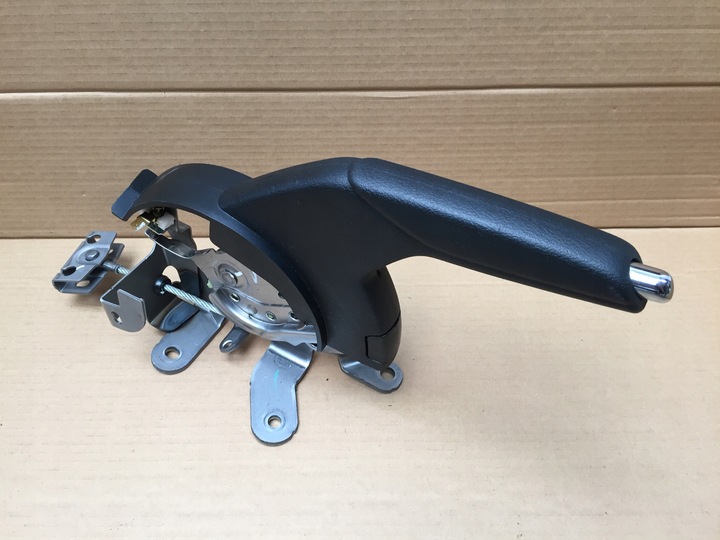 фото №1, Micra k14 рычаг тормоза ручного тормоз ручной