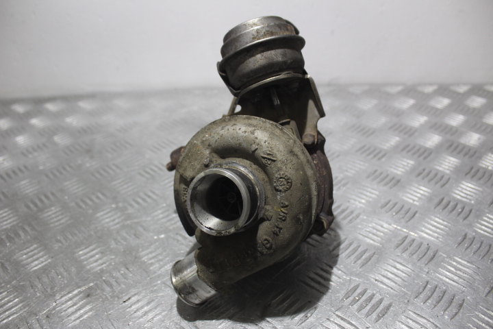 фото №1, Турбонагнітач kia ceed ii 1.6crdi