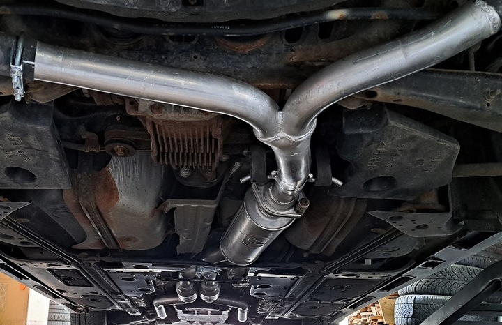 фото №7, Глушник кінцевий вихлоп lexus gs3 mk3 s19 gs300-460