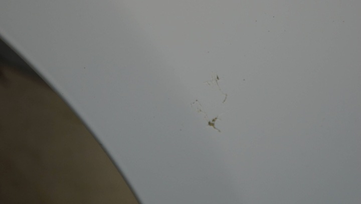 фото №9, Fiat 500 крыло левый перед 294/a b2970