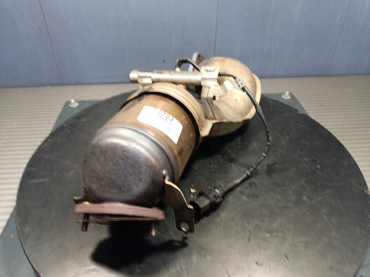 фото №5, Volkswagen touran i 1.4 tsi катализатор 1k0131701ee