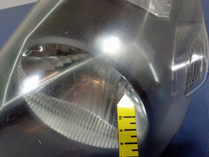 фото №9, Honda jazz i фара лампа левая перед eu p2187