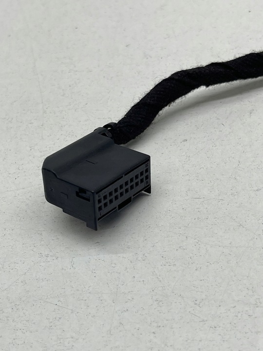 фото №10, Audi volkswagen штекер роз'єм з'єднувач 8e0972420c