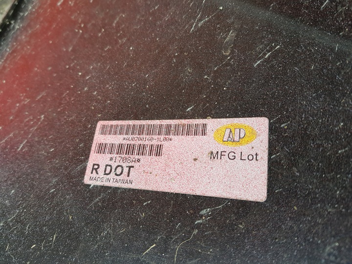 фото №7, Audi a3 8p рестайлінг 08-12r крило лівий перед ly3j