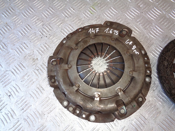 фото №6, Сцепление диск doscisk alfa 147 1.6 16v ts 04-