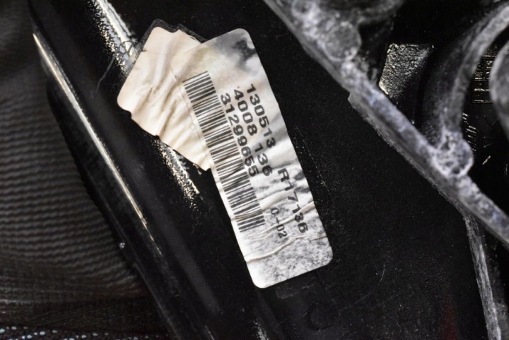 фото №15, Дзеркало праве чорні eu 3304-884 volvo s40 v40 2 ii 12-16 8 pin