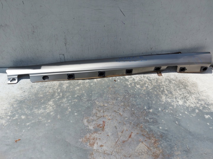 фото №11, Mercedes cl 216 планка пороговая порог правые накладка
