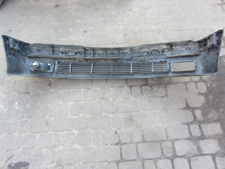 фото №6, Бампер перед bmw e36 sedan універсал купе чорний металік