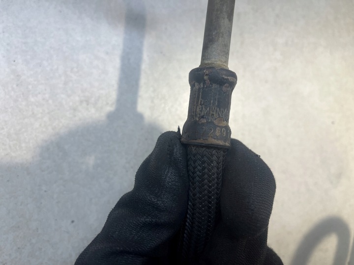 фото №10, Шланг підсилювача vw golf iv 1j1422891e