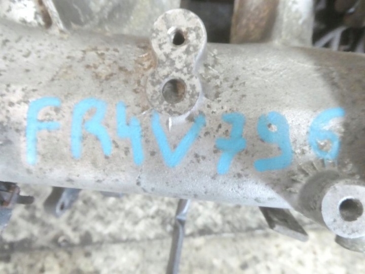 фото №6, Двигун renault espace iv 2.0 t fr4v796