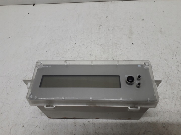 фото №11, Mitsubishi eclipse 3g 99-05 годинник mr320626