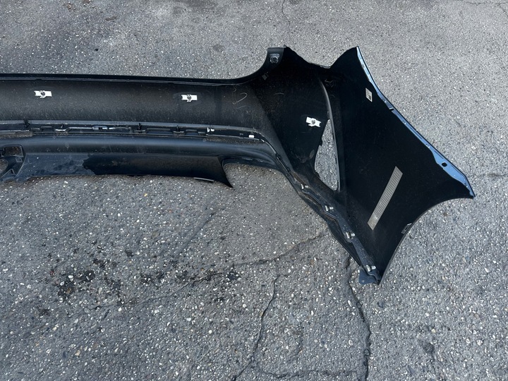 фото №11, Lexus rc rc350 rc300 рестайлінг бампер зад задній