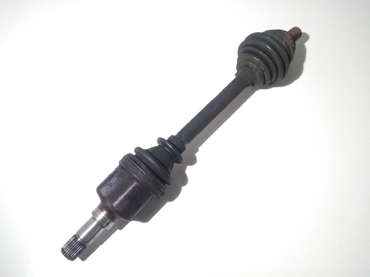 фото №2, Піввісь ліва коротка ford c-max mk1 1.6tdci