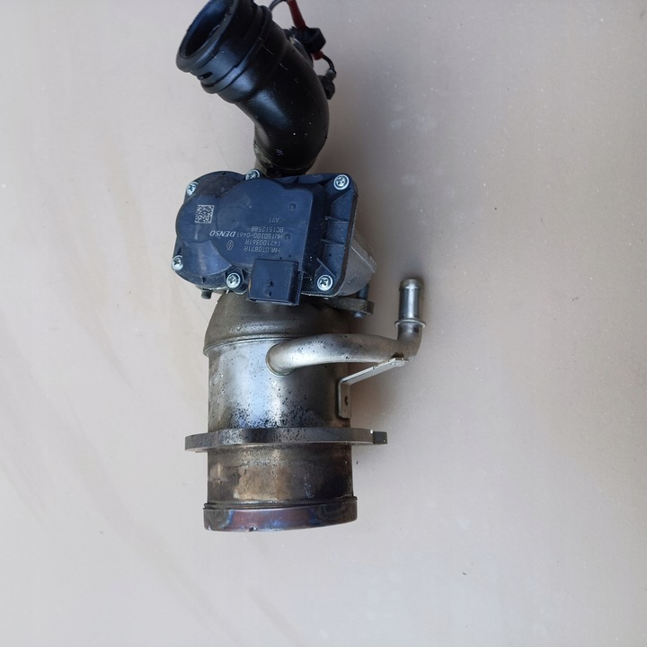 фото №1, Renault trafic iii радіаторів вихлопних газів egr