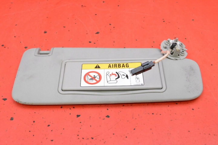 фото №10, Защита солнцезащитная eu 39000963 39000972 opel astra 5 v k 15-20