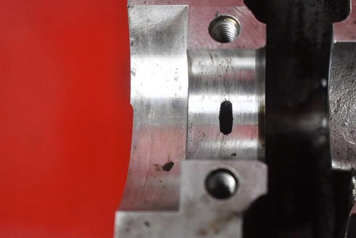 фото №16, Головка двигателя 4r8q-6c064 jaguar s-type 2.7 biturbo 207 km 04-08