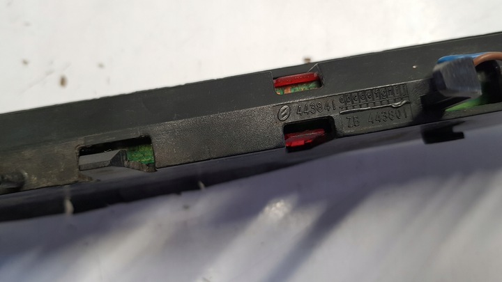 фото №9, Світло сплав opel vectra c універсал