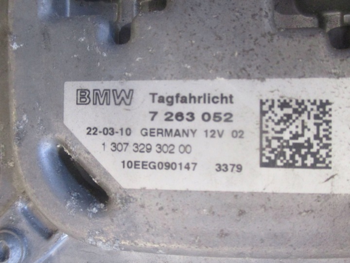 фото №15, Фара фара праве bmw x5 e70 ii рестайлінг bi-xenon