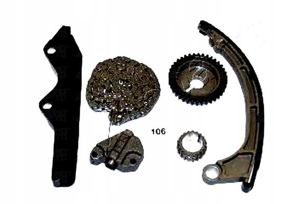 фото №8, Набор цепи распределительный вал nissan распределительный вал