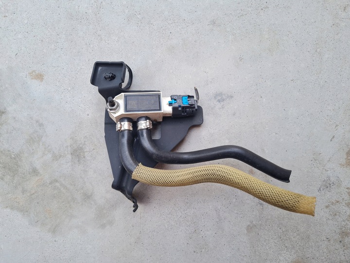 фото №1, Датчик давления выхлопных газов renault espace v 1.6dci