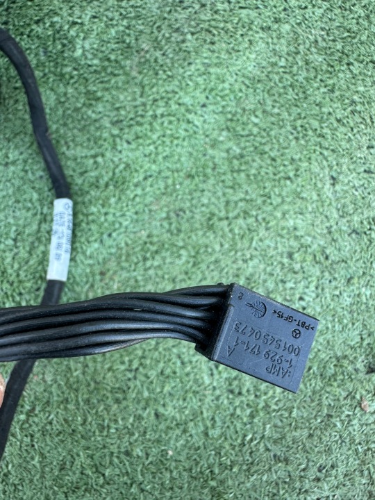 фото №6, Зеркало правое 197 a1648104316 eu mercedes ml w164 10 pin