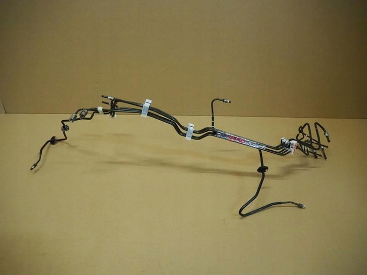 фото №1, Шланг трубки дроти гальмівні c-crosser 2.2 hdi