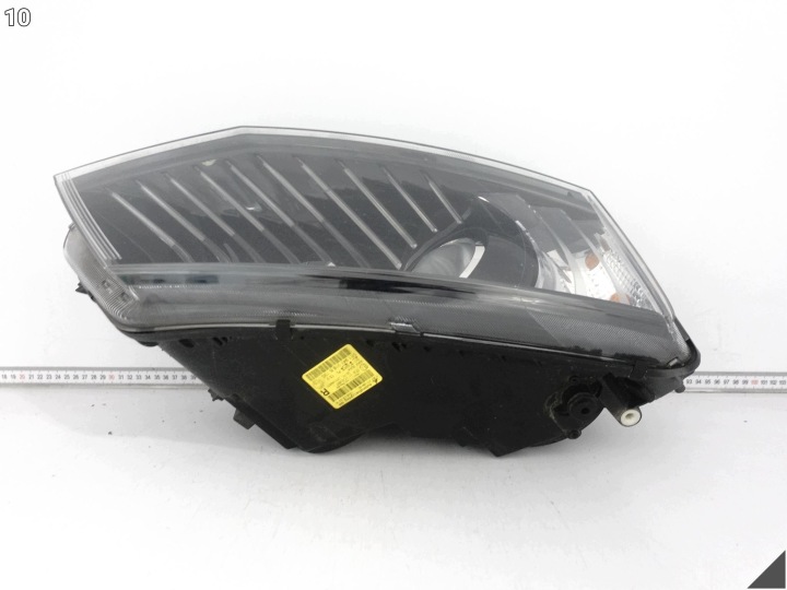 фото №11, Skoda octavia iii 5e1 12-16 фара фара ксенон + led правая перед европа