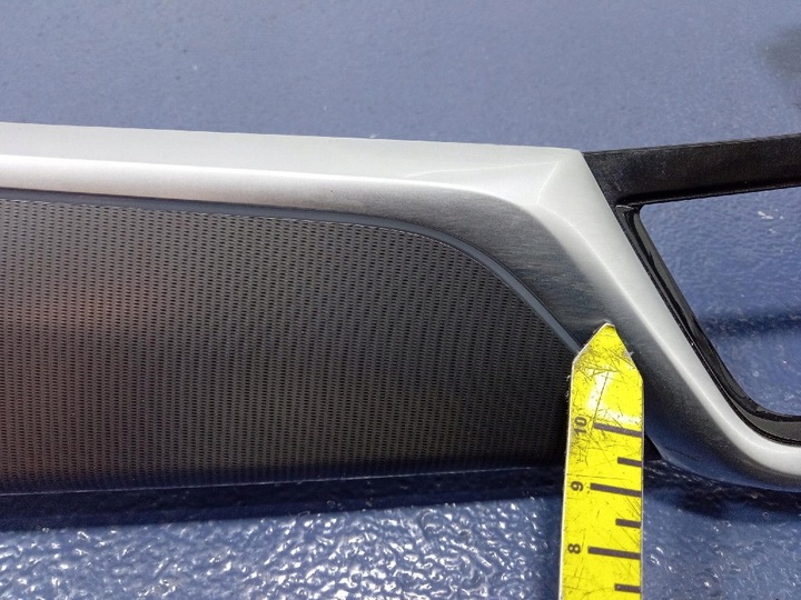 фото №8, Bmw x6 g05 g06 планка dekor панели eu 9399924