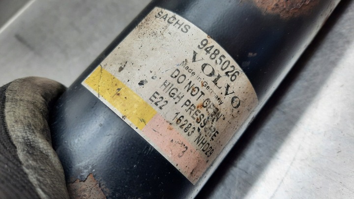 фото №7, Амортизатор зад задний nivomat 9485026 volvo v70 ii 00-07r