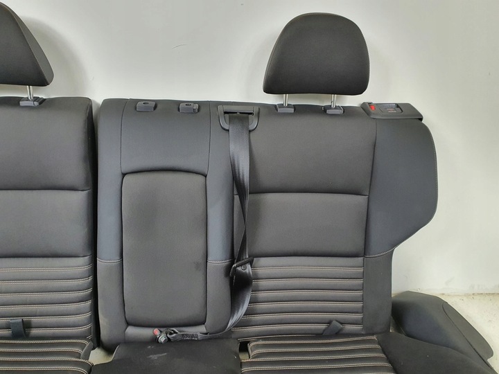 фото №6, Диван задняя зад обшивки volvo v50