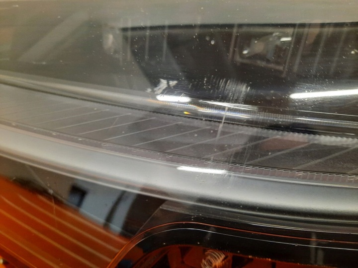 фото №6, Lexus rx v полный led 22- фара левый перед передняя