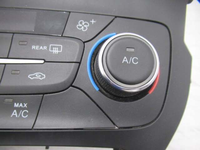 фото №6, Ford kuga mk2 панель кондиционера gj5t-18c612-af