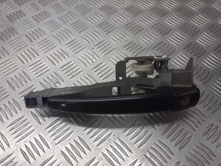 фото №1, Ручка ліва передня зовнішня peugeot 407 exld