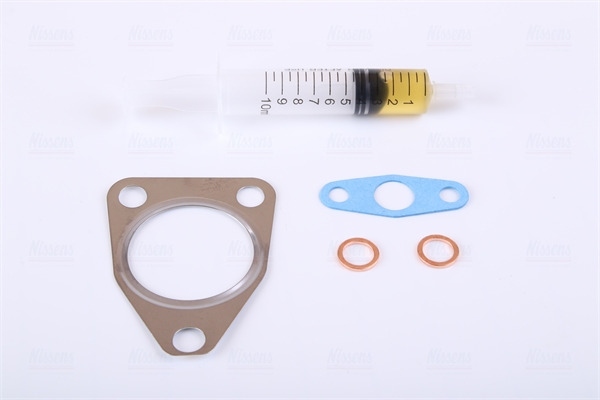 фото №9, Турбонагнетатель nissens 93416 pl dystrybucja