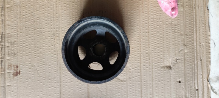 фото №7, Колесо ременное vito viano 639 3.0cdi a6420300603