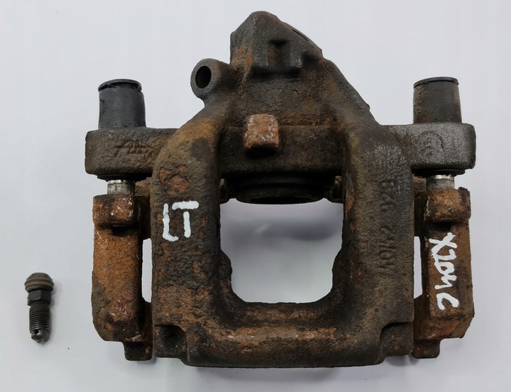 фото №1, Суппорт задний левый зад mercedes glk x204