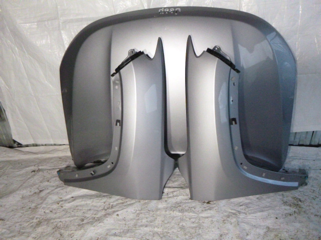 фото №8, Капот бампер лампи led перед jeep compass ii