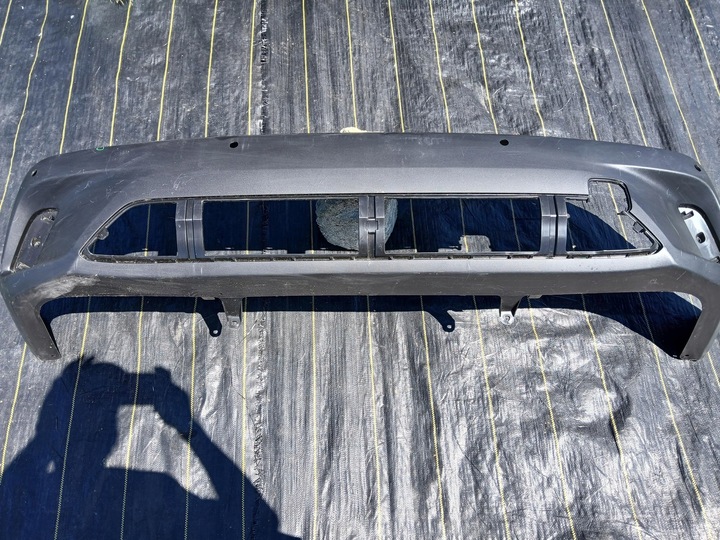 фото №1, Toyota corolla cross 20r- бампер зад задній pod pdc оригінал