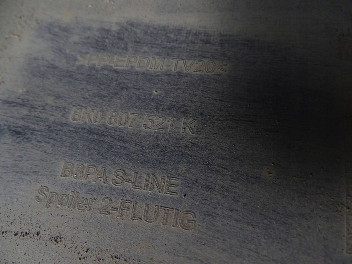 фото №10, Бампер зад задний audi a4 b8 sedan s4 s-line рестайлинг