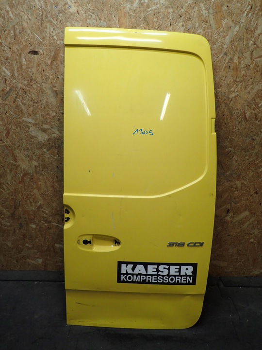 фото №1, Двері зад праві mercedes sprinter w907