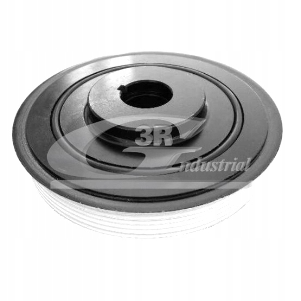 фото №1, Колесо пасове вала колінчастого do peugeot 807 2.0 hdi