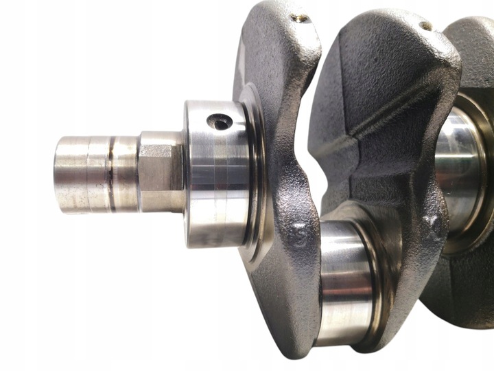 фото №7, Wał колінчастий opel insignia a fiat 2.0 cdti a20dt номінальний супер стан