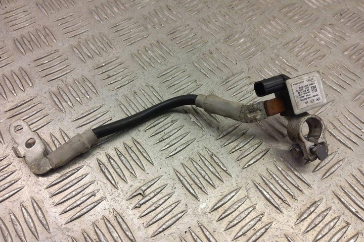 фото №7, Клемма минусовая kia pro cee´d jd 37180a6510 1.6l дизель 2016